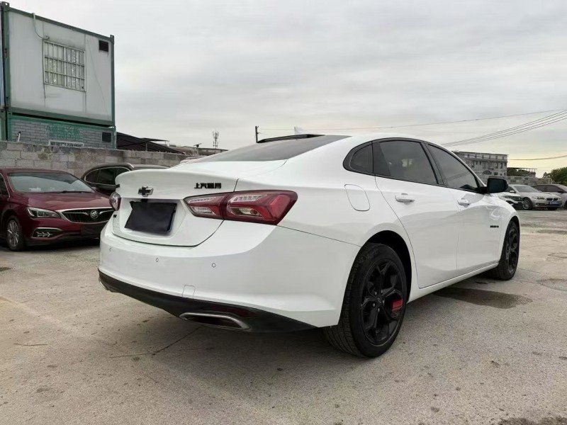 柳州20年雪佛兰迈锐宝6