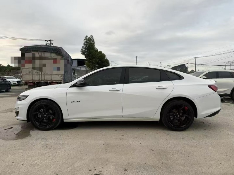 柳州20年雪佛兰迈锐宝7