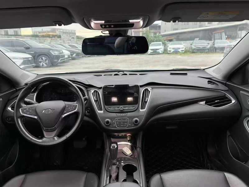 柳州20年雪佛兰迈锐宝8