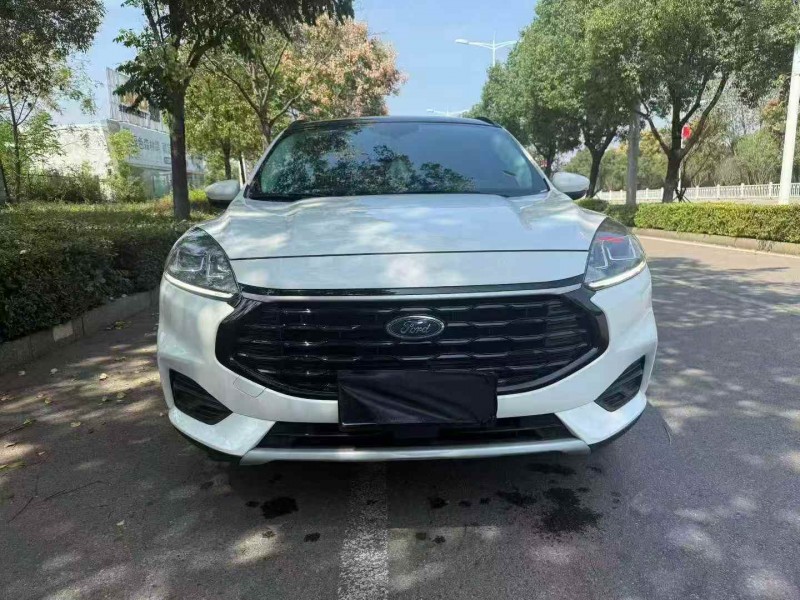 张家界23年福特锐际1