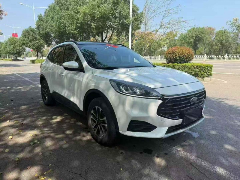 张家界23年福特锐际2