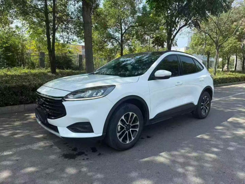 张家界23年福特锐际3