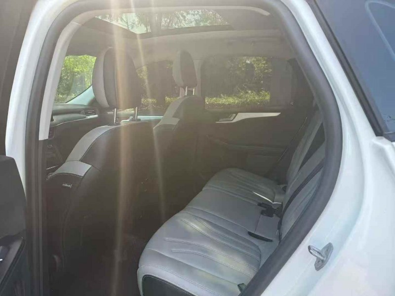 张家界23年福特锐际6