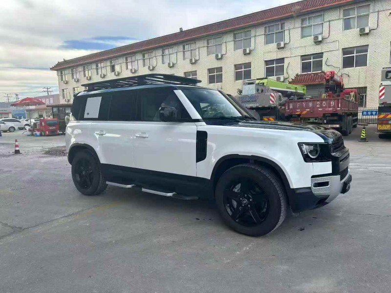 邯郸20年路虎卫士2