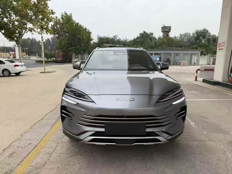 保定25年比亚迪宋1