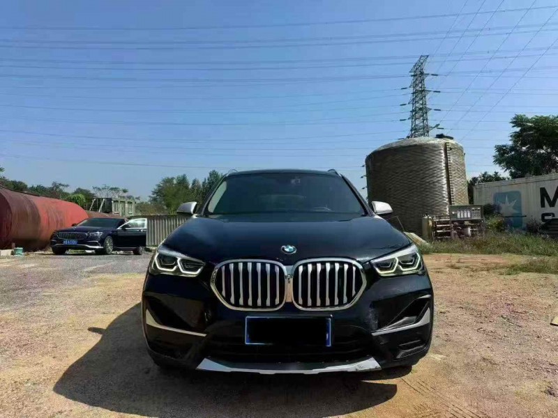 泰安22年宝马X11