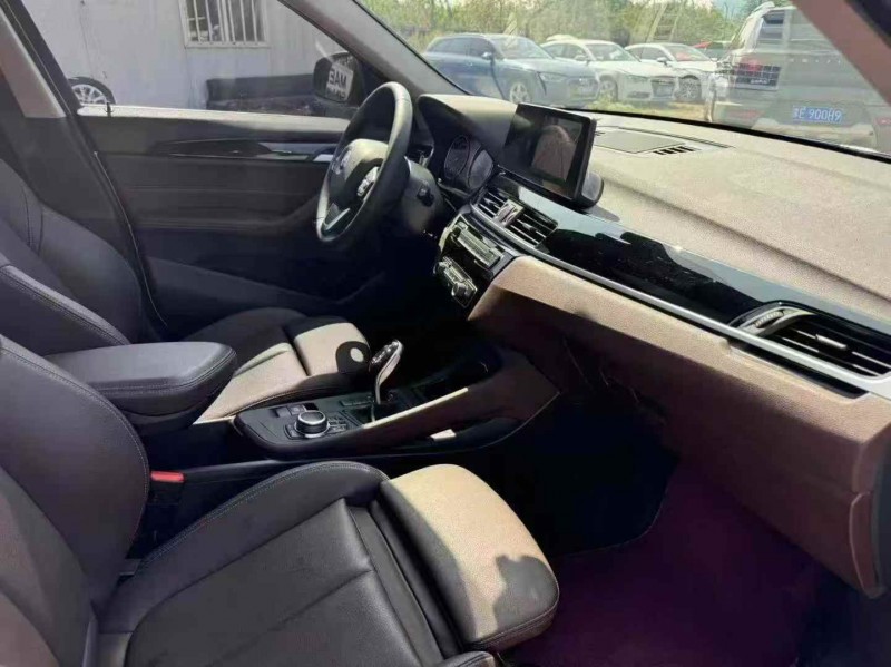 泰安22年宝马X15