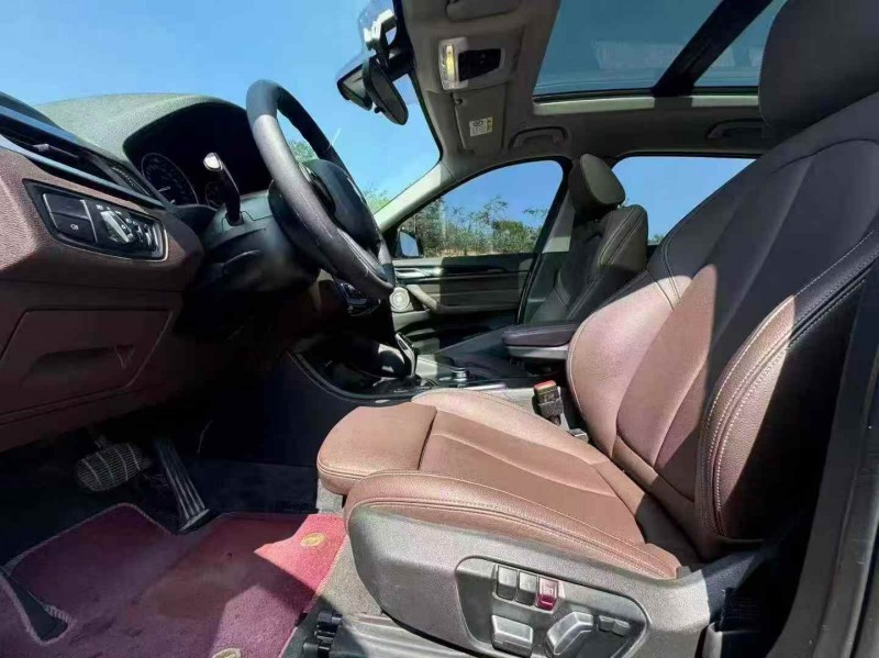 泰安22年宝马X17