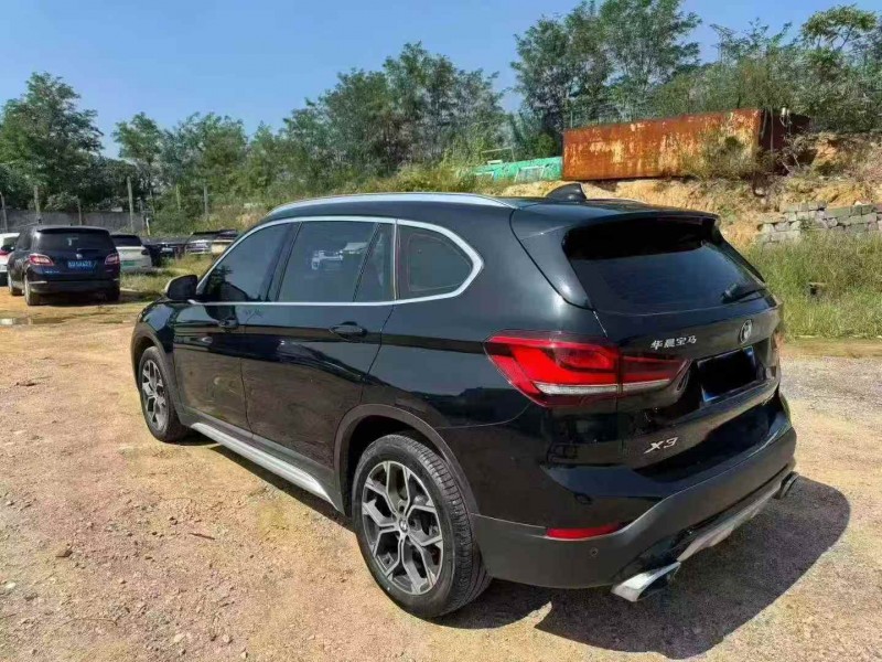 泰安22年宝马X18