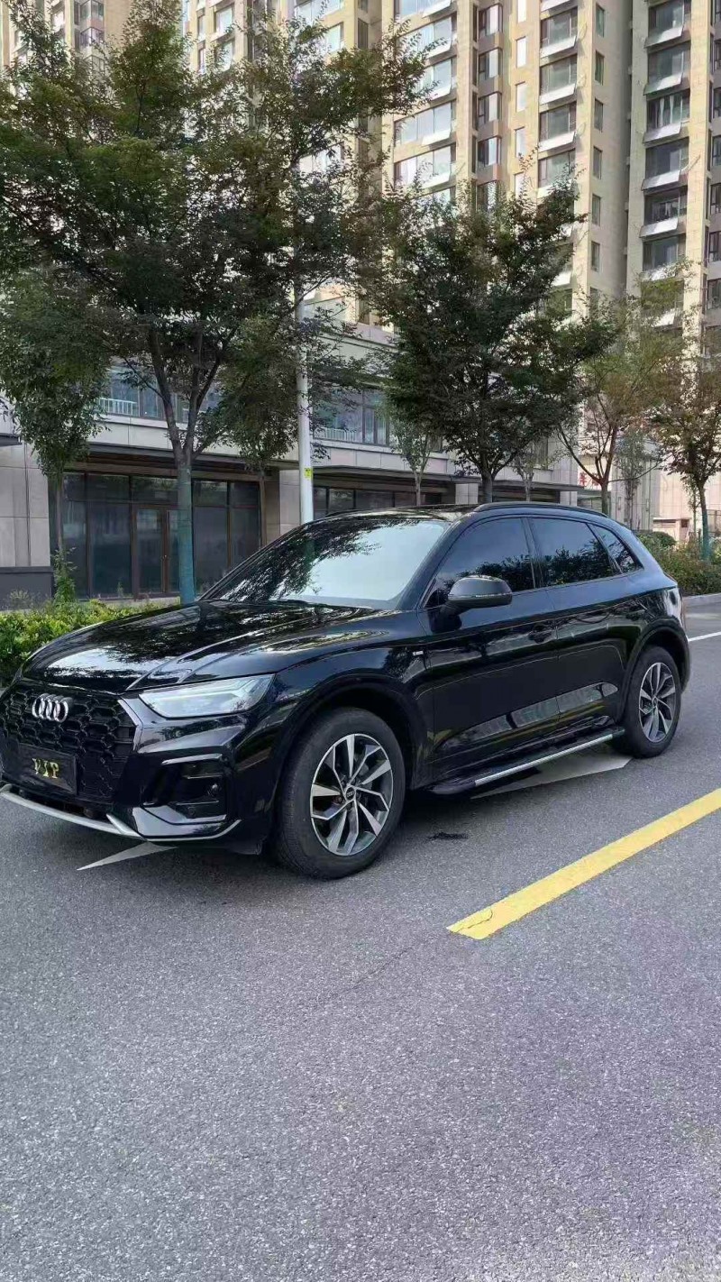 威海24年奥迪Q52