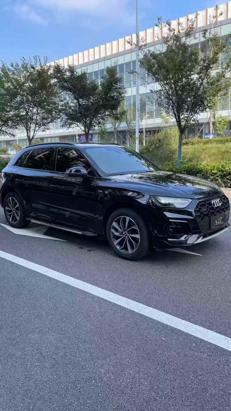 威海24年奥迪Q53