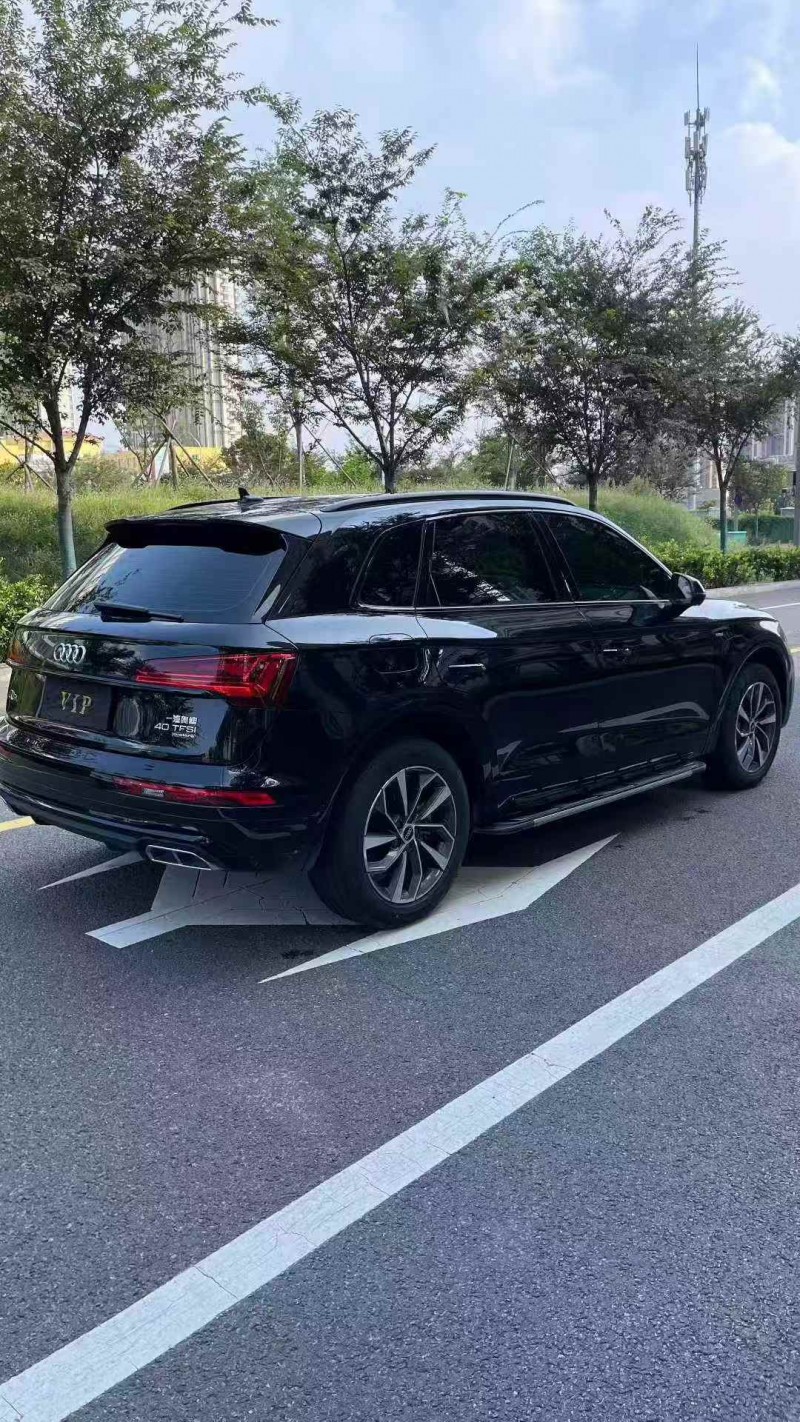 威海24年奥迪Q58