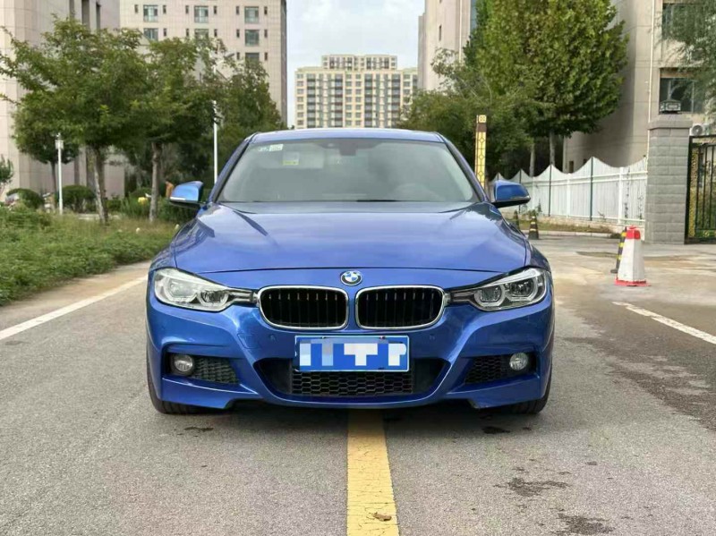 东营18年宝马3系1