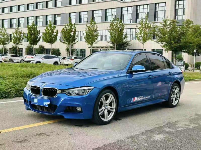 东营18年宝马3系3