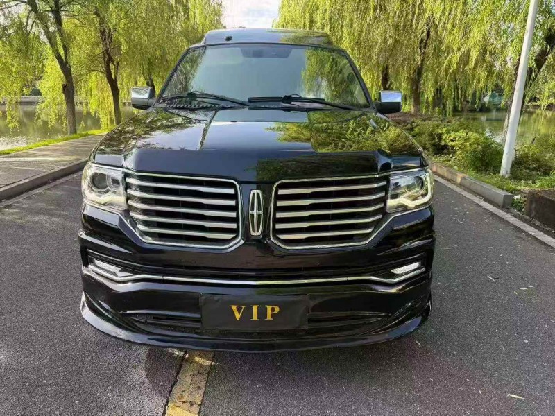 九江18年林肯领航员1