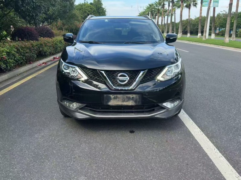 岳阳16年日产逍客1