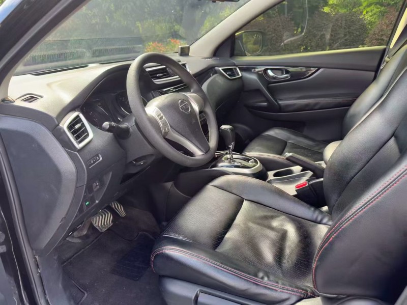 岳阳16年日产逍客6