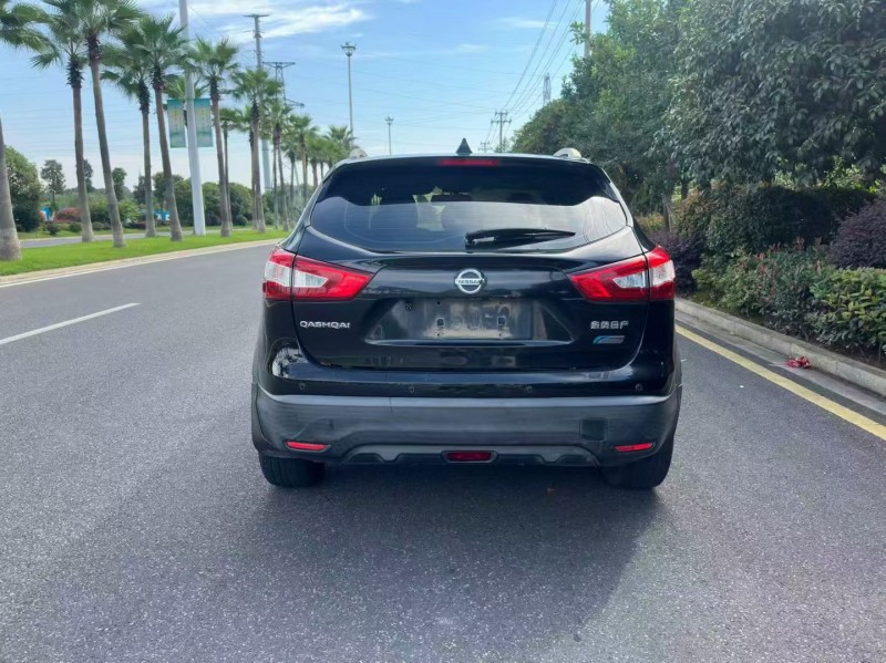 岳阳16年日产逍客9