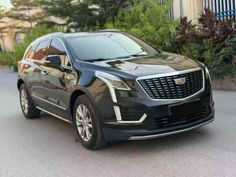 莆田20年凯迪拉克XT52