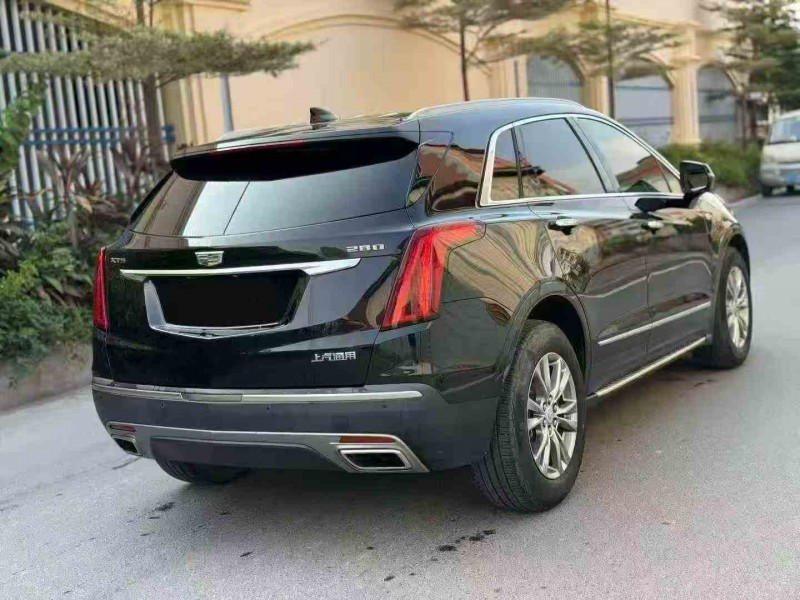 莆田20年凯迪拉克XT58