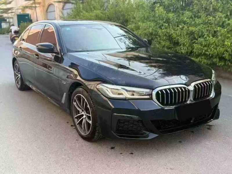 三明23年宝马5系2