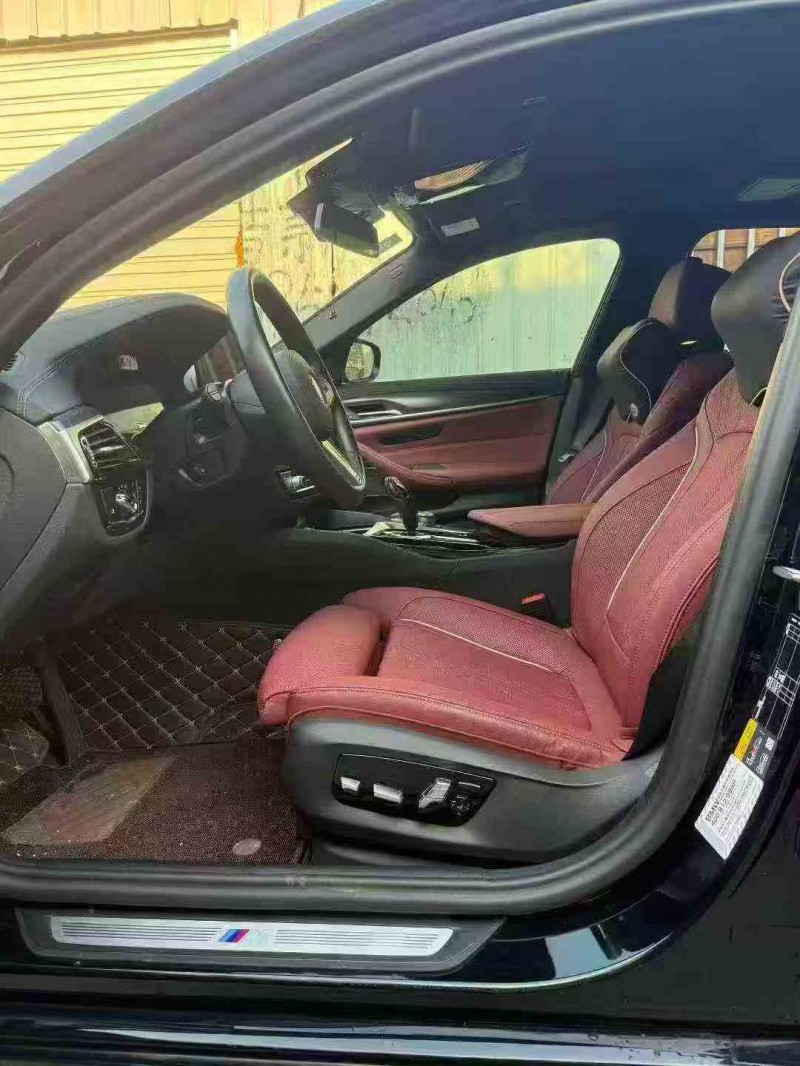 三明23年宝马5系5