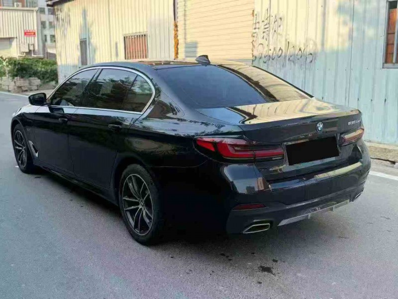 三明23年宝马5系7