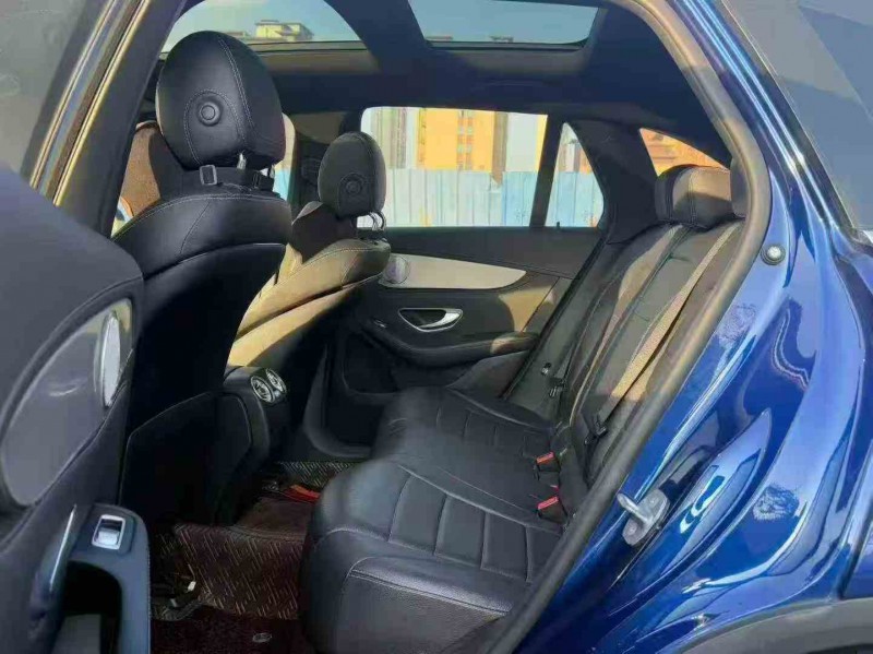 南平17年奔驰GLC6