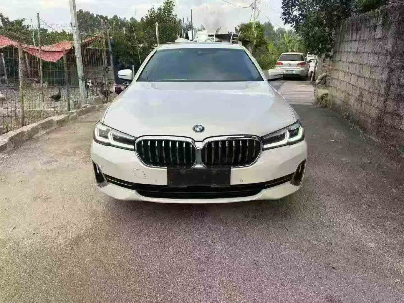 三明22年宝马5系1