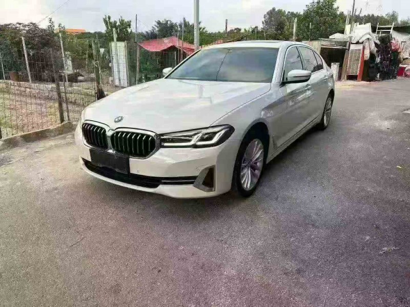 三明22年宝马5系2