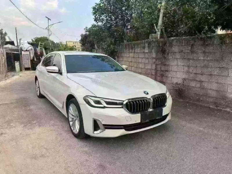 三明22年宝马5系3