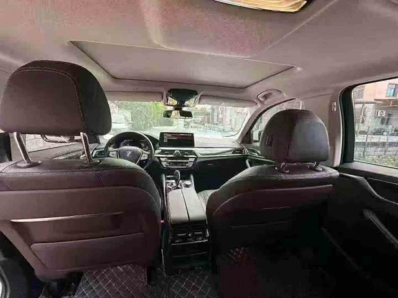 三明22年宝马5系5