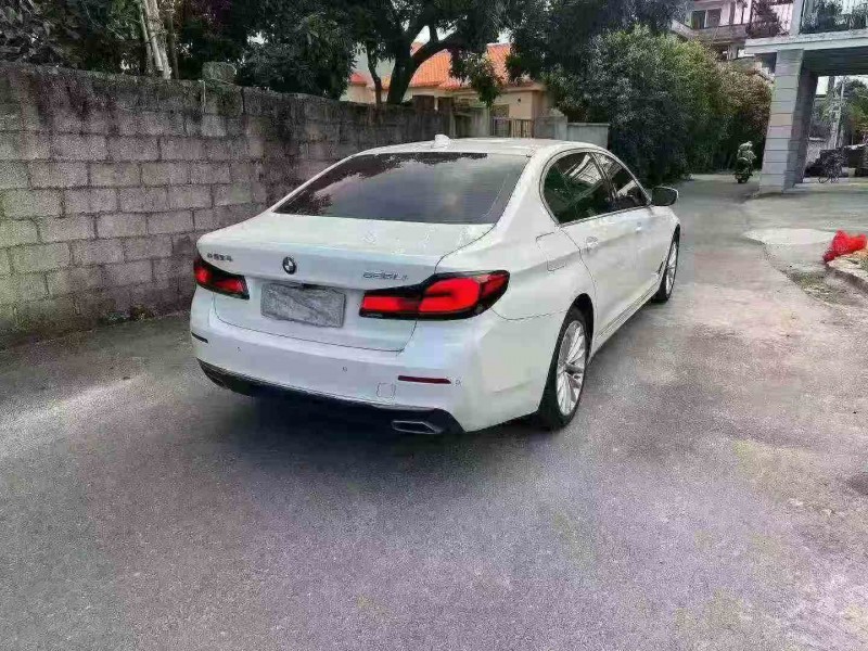 三明22年宝马5系7