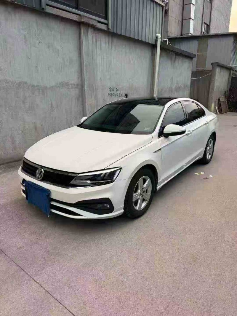 衢州19年大众凌渡2