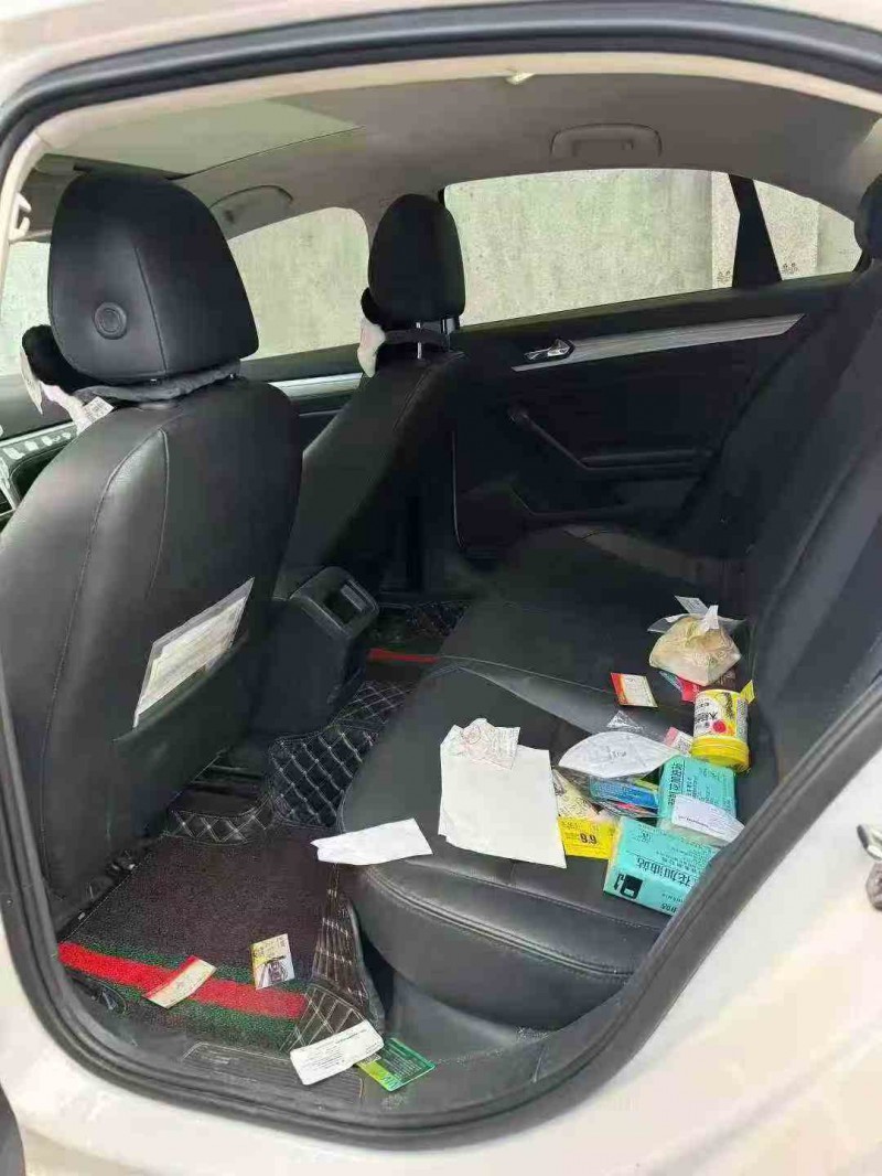 衢州19年大众凌渡5