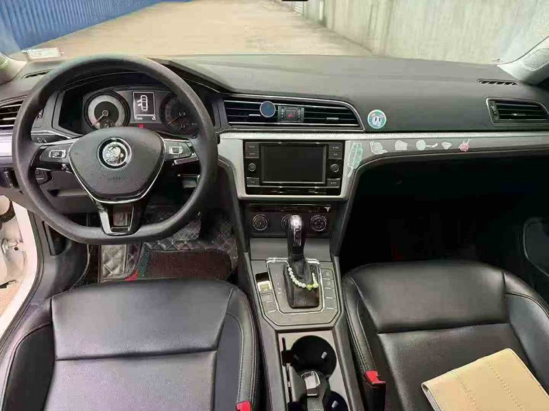 衢州19年大众凌渡6