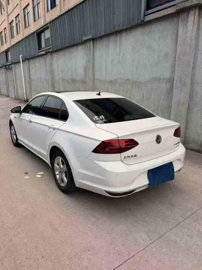 衢州19年大众凌渡7