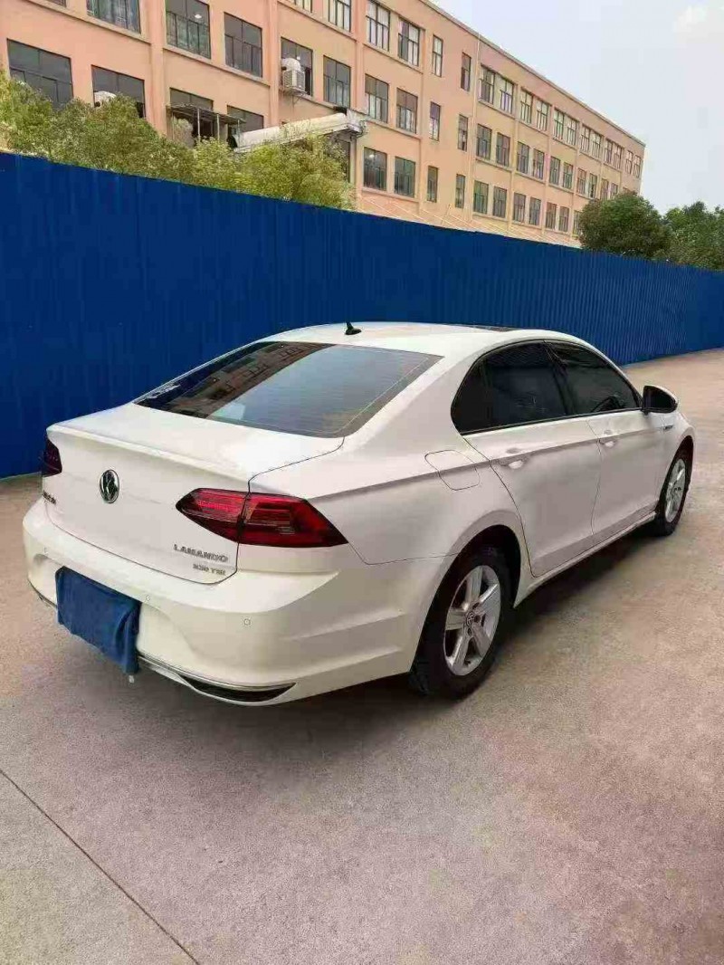 衢州19年大众凌渡8