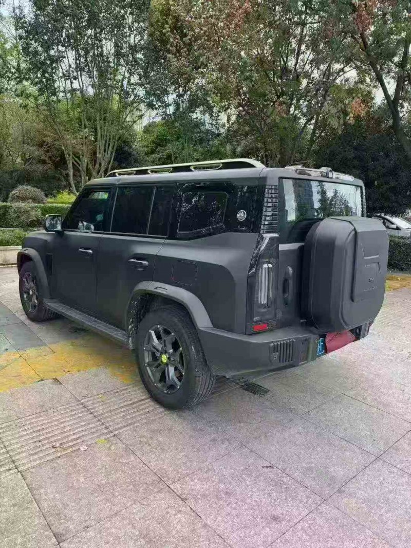 嘉兴25年奇瑞捷途7