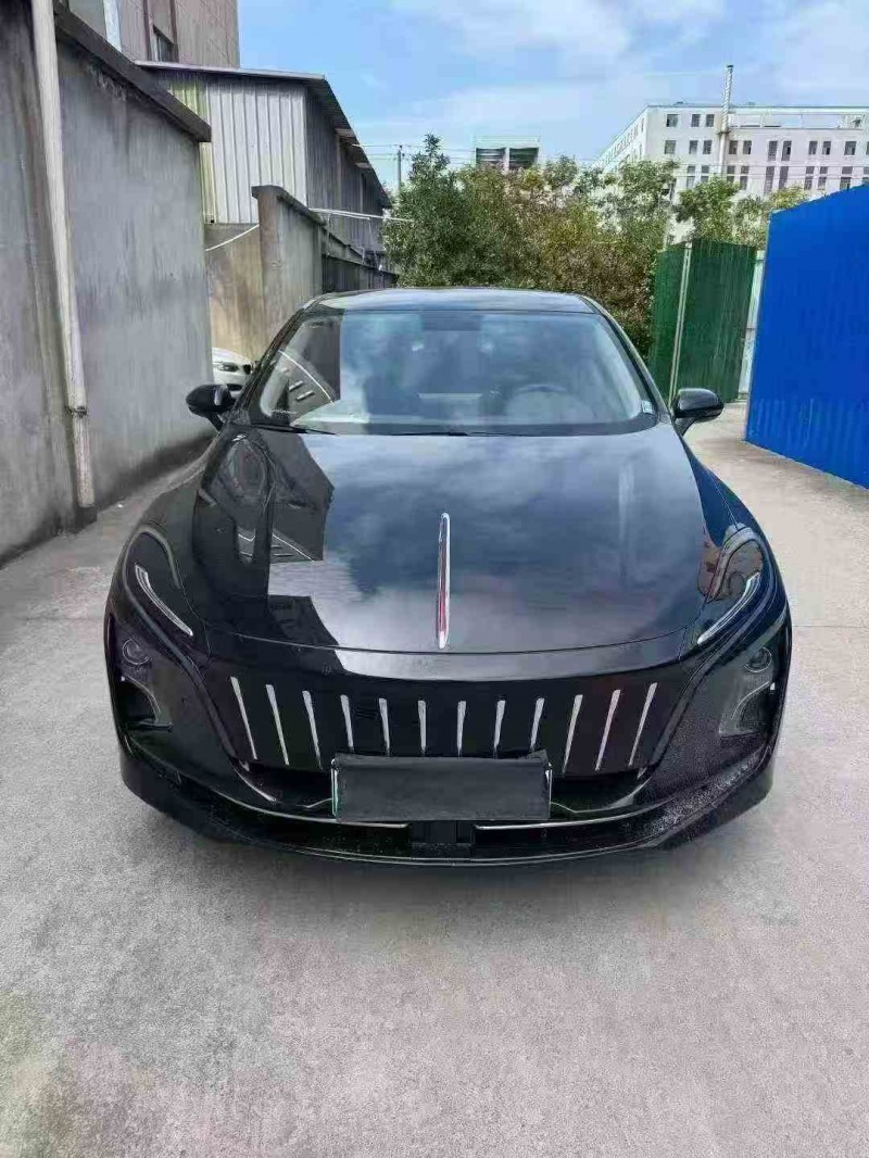 宁波25年红旗E-QM51