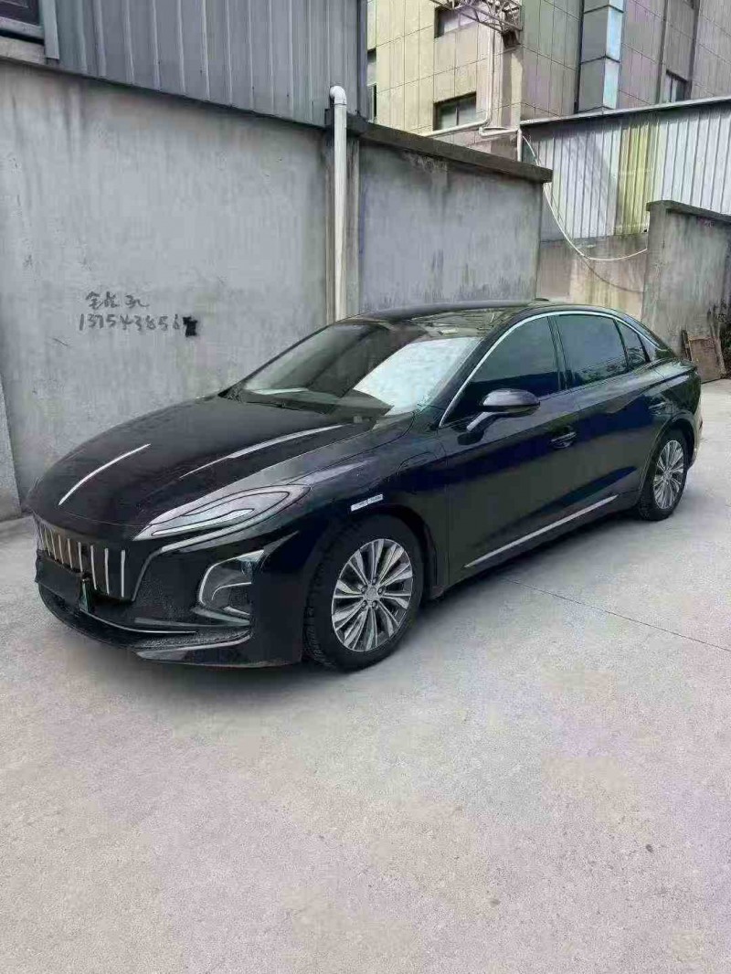 宁波25年红旗E-QM53