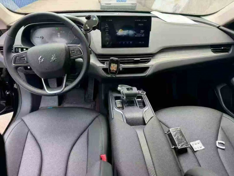宁波25年红旗E-QM54