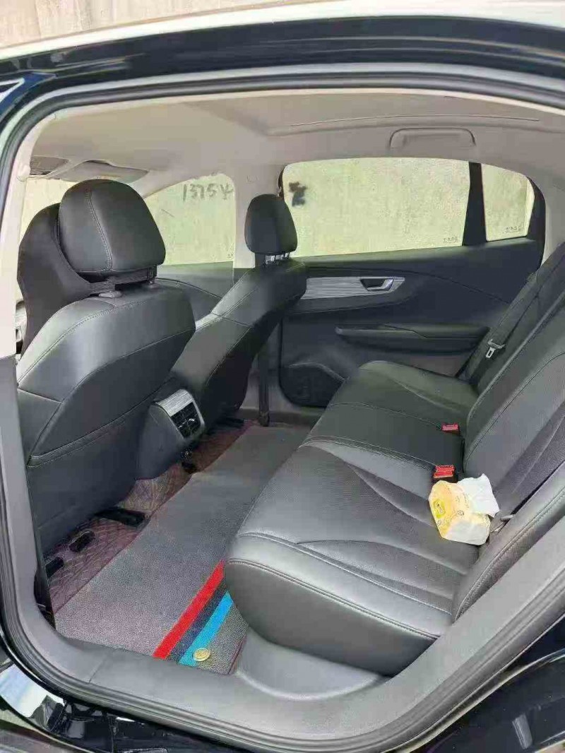 宁波25年红旗E-QM55