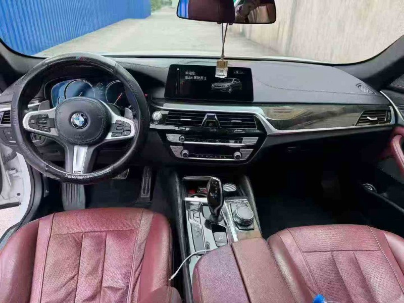 嘉兴18年宝马5系5