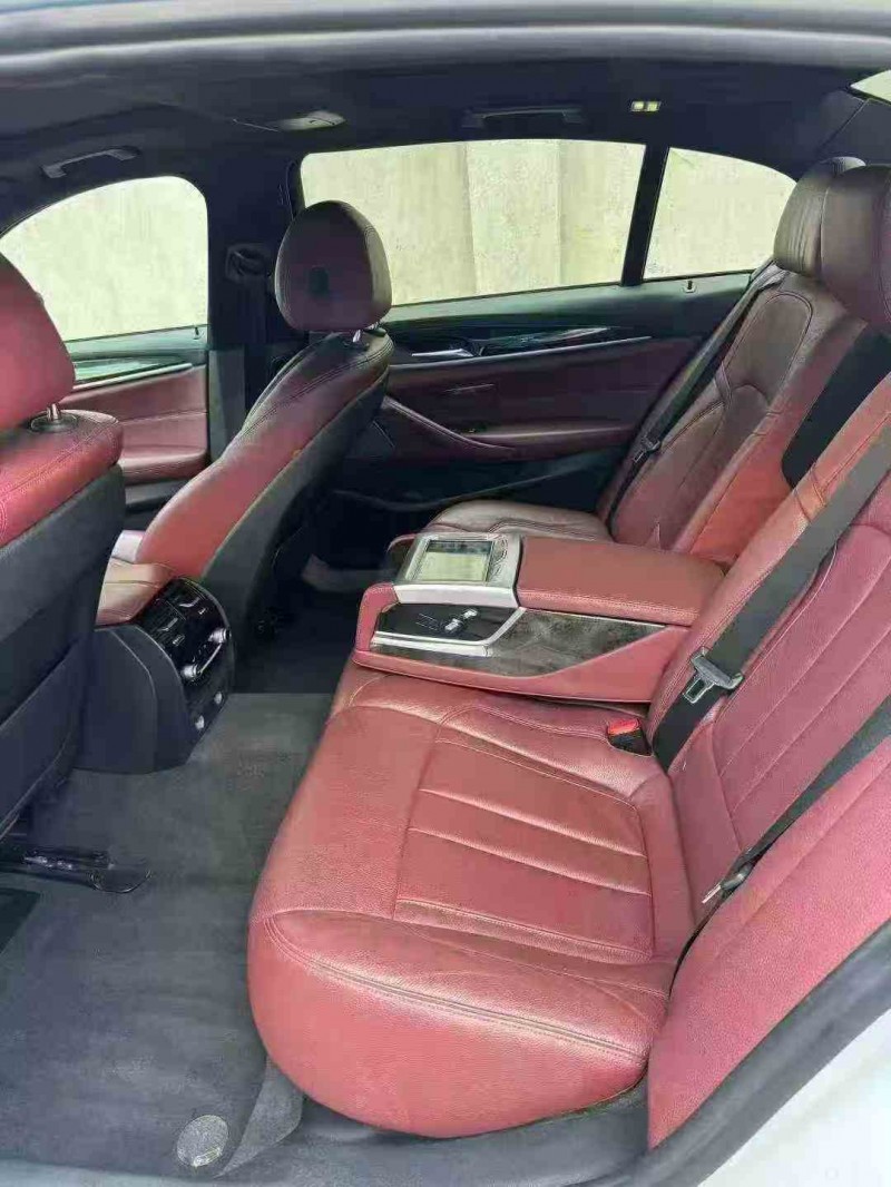 嘉兴18年宝马5系6