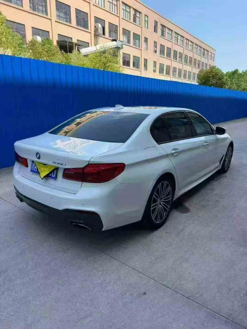 嘉兴18年宝马5系7