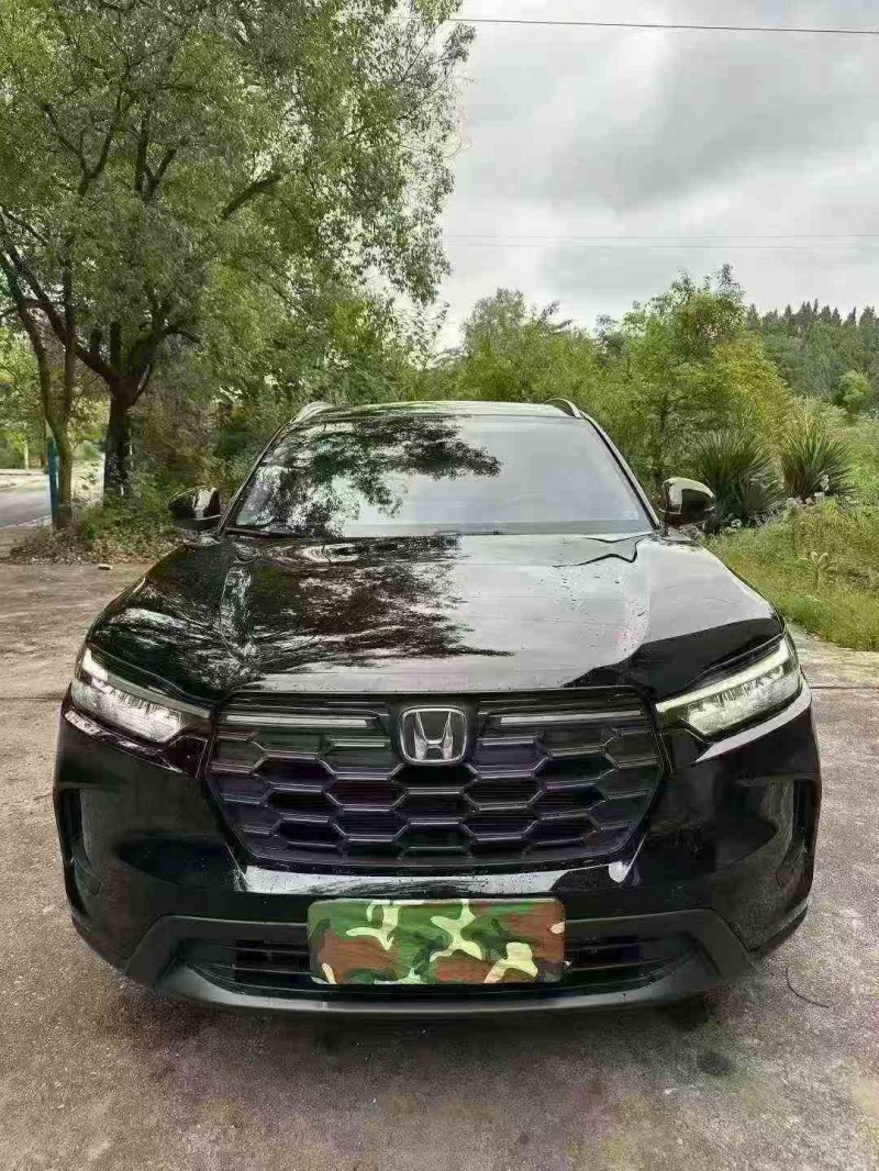 株洲24年本田HRV1