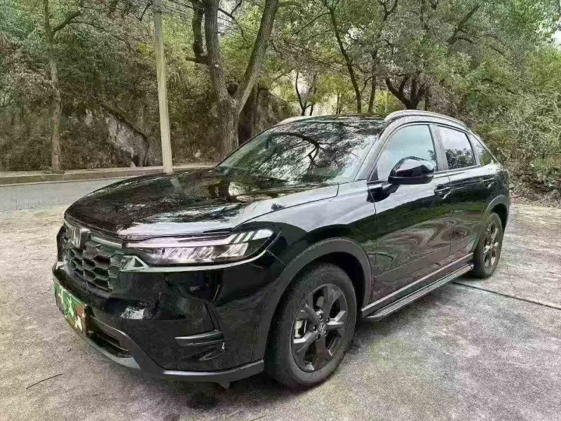 株洲24年本田HRV2