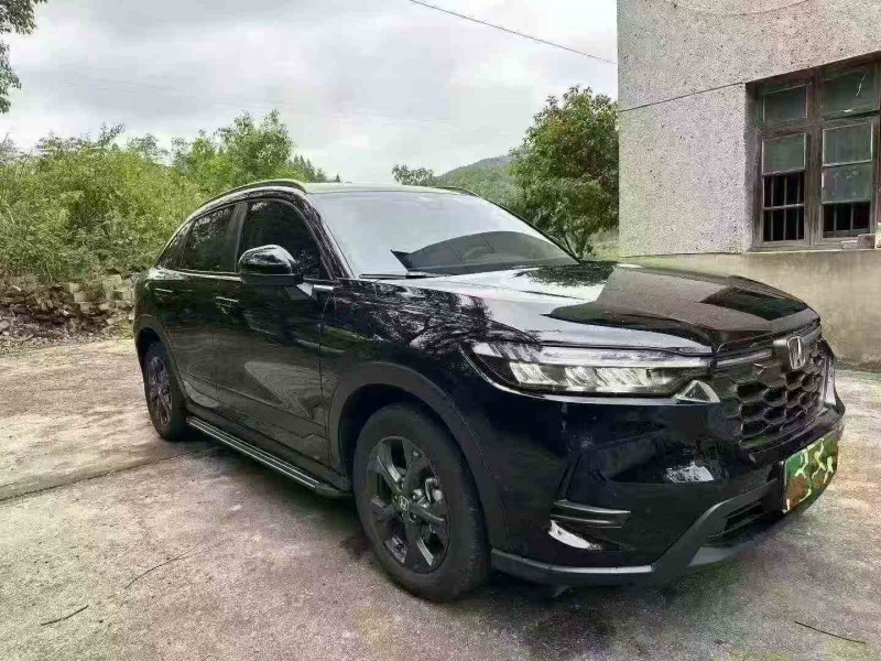 株洲24年本田HRV3