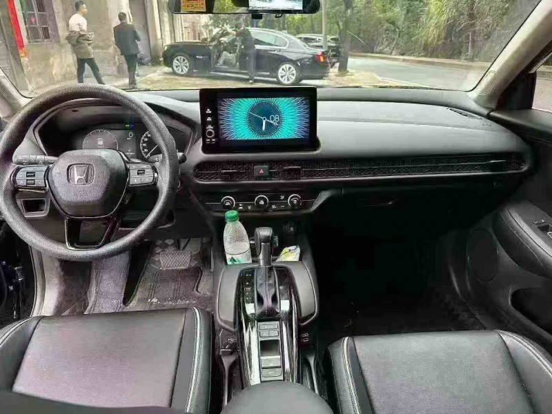 株洲24年本田HRV4